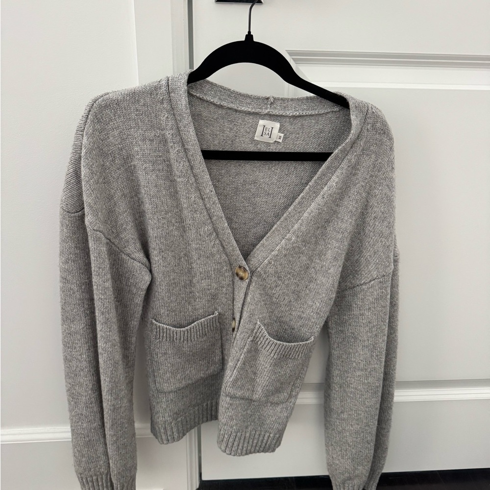 Helsa cardigan